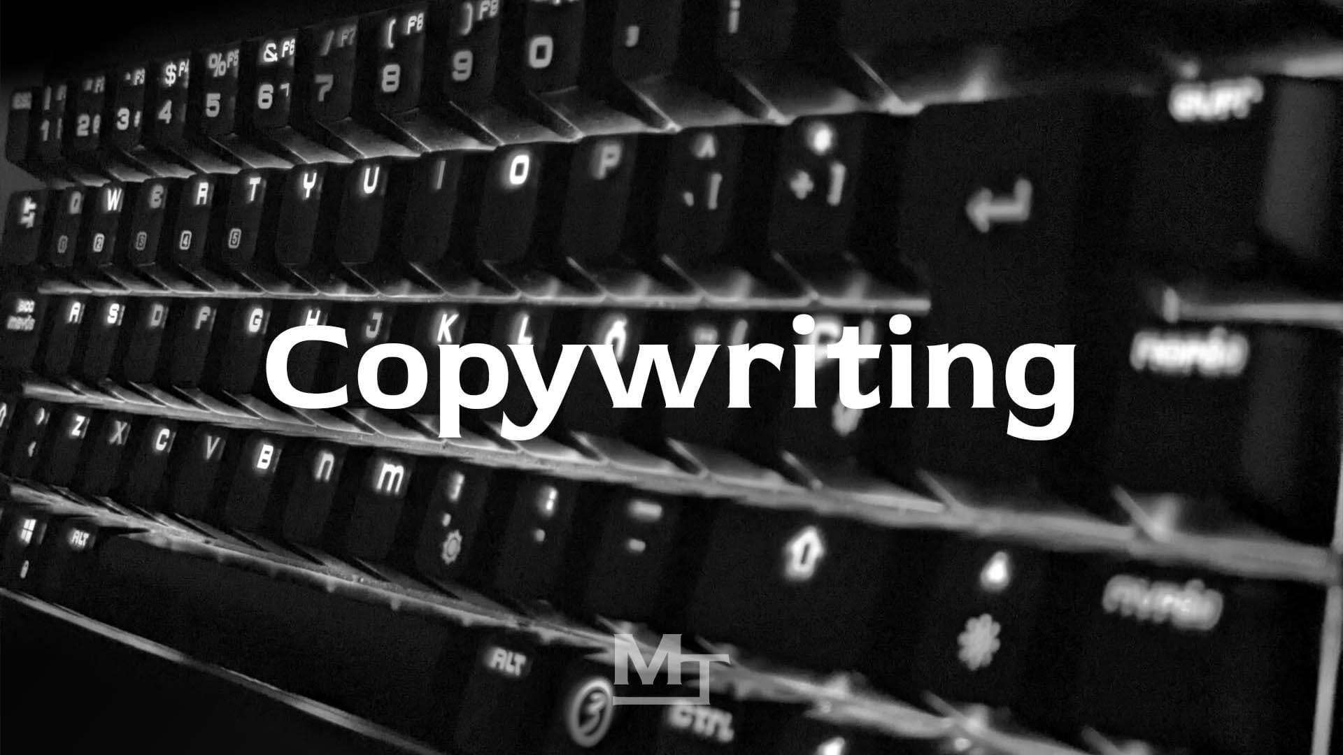 Copywriting | Mi historia escribiendo para blogs online