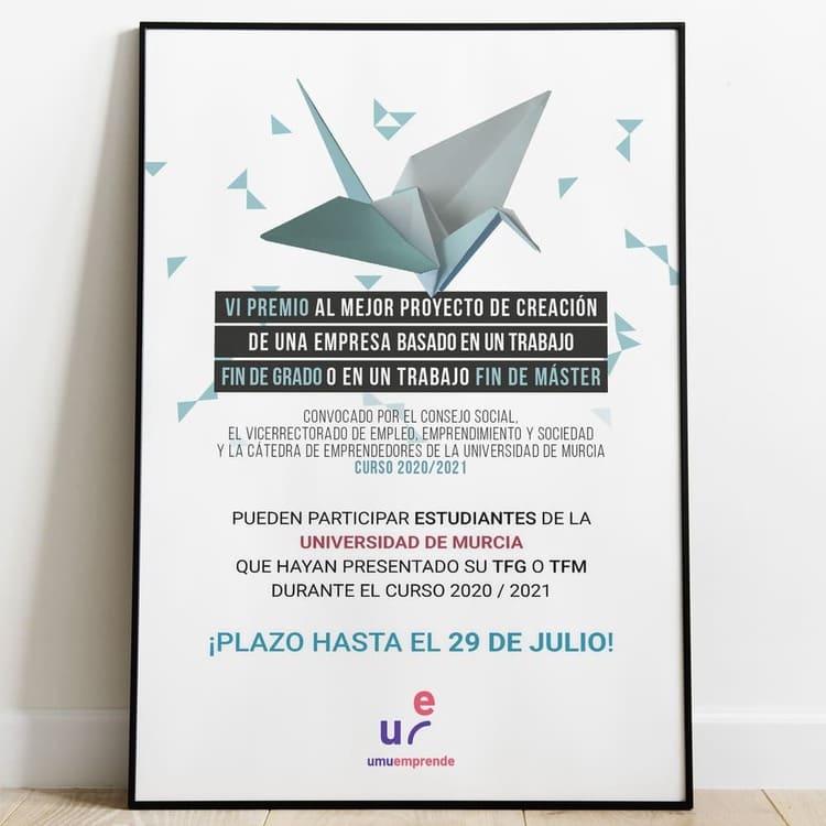 Mockup Premio TFG