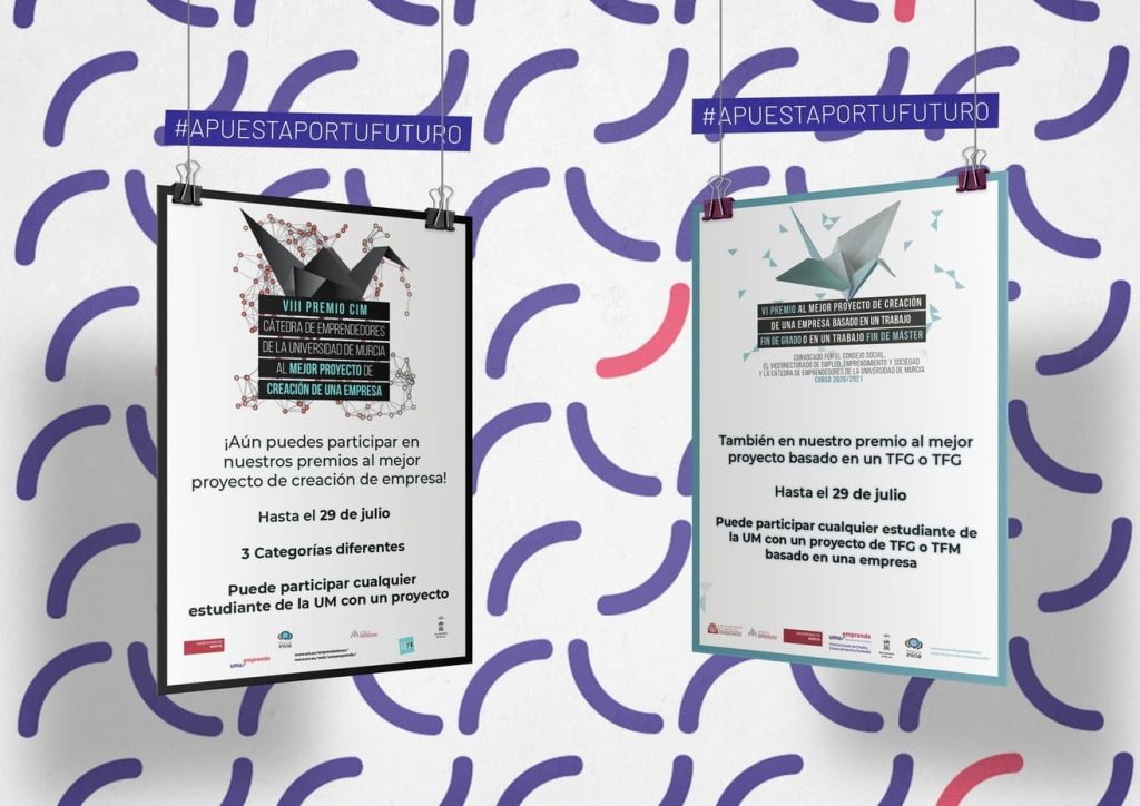 Premios Emprendimiento Diseño Gráfico